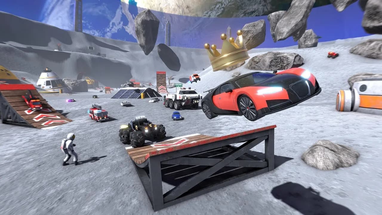 Crash Drive 3 — скриншот 4
