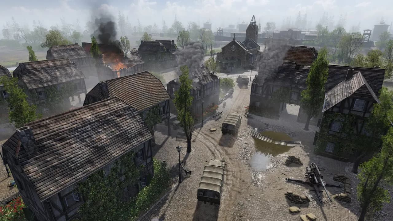 Men of War 2 — скриншот 4