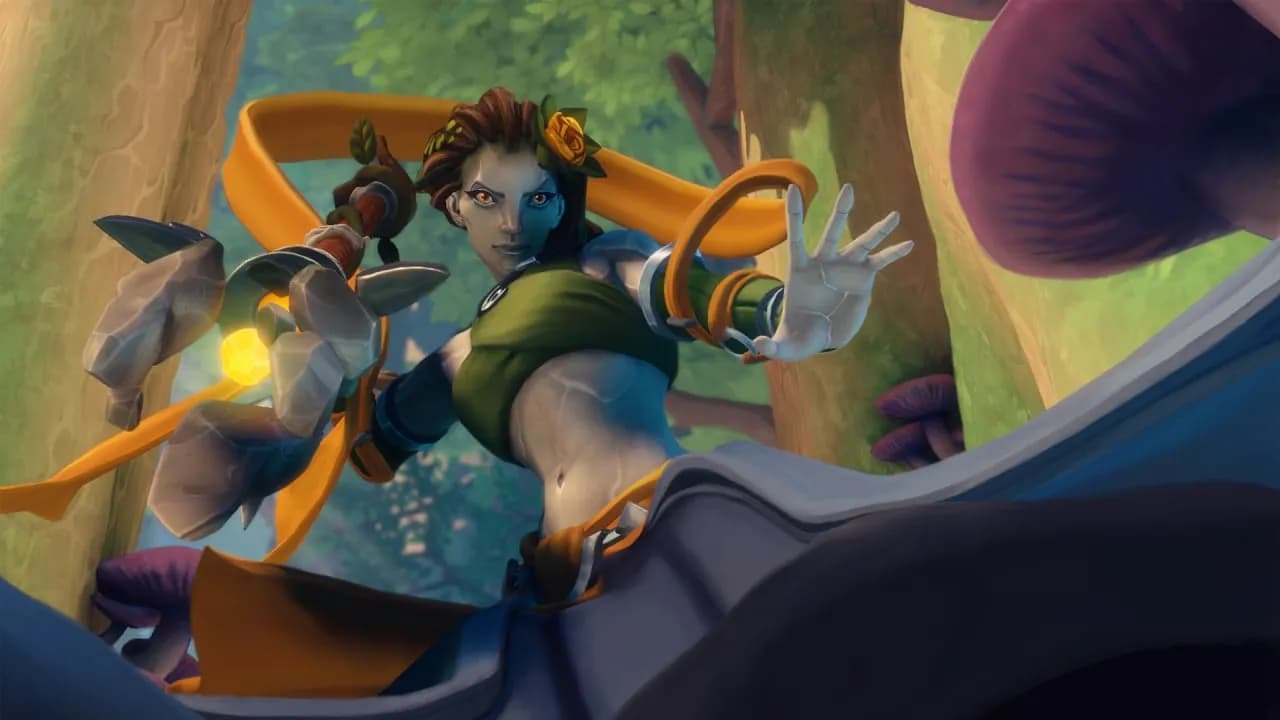 Paladins — скриншот 3