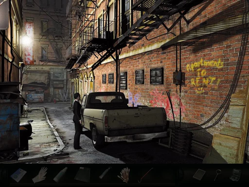 Art of Murder - Hunt for the Puppeteer — скриншот 9