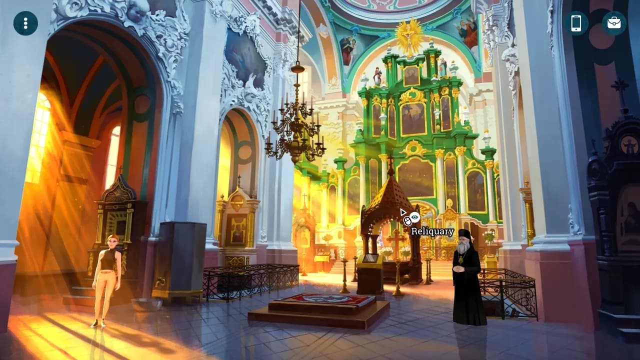 Crowns and Pawns: Kingdom of Deceit — скриншот 1