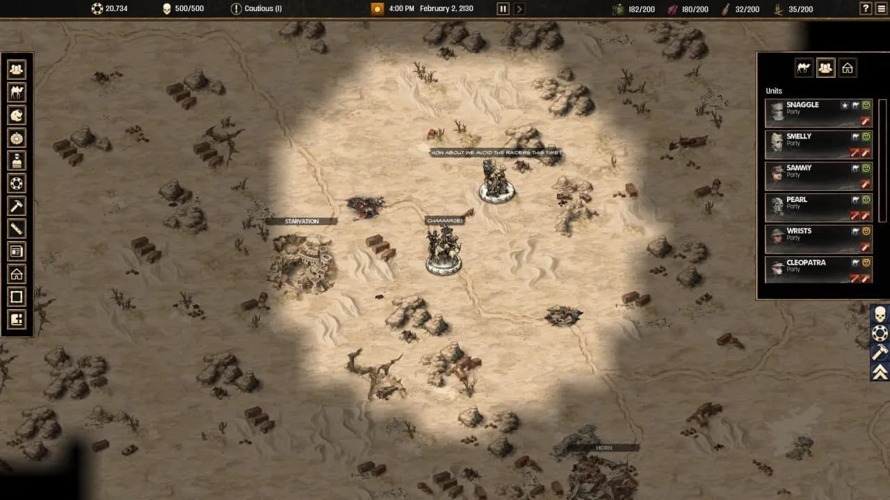 Raiders! Forsaken Earth — скриншот 6