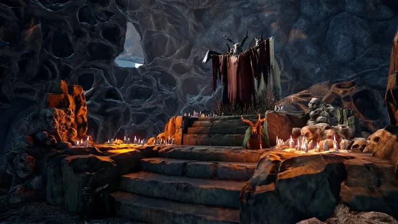 Dark and Light — скриншот 1