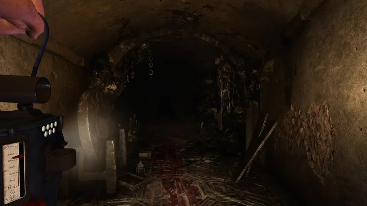 Amnesia: Rebirth — скриншот 3