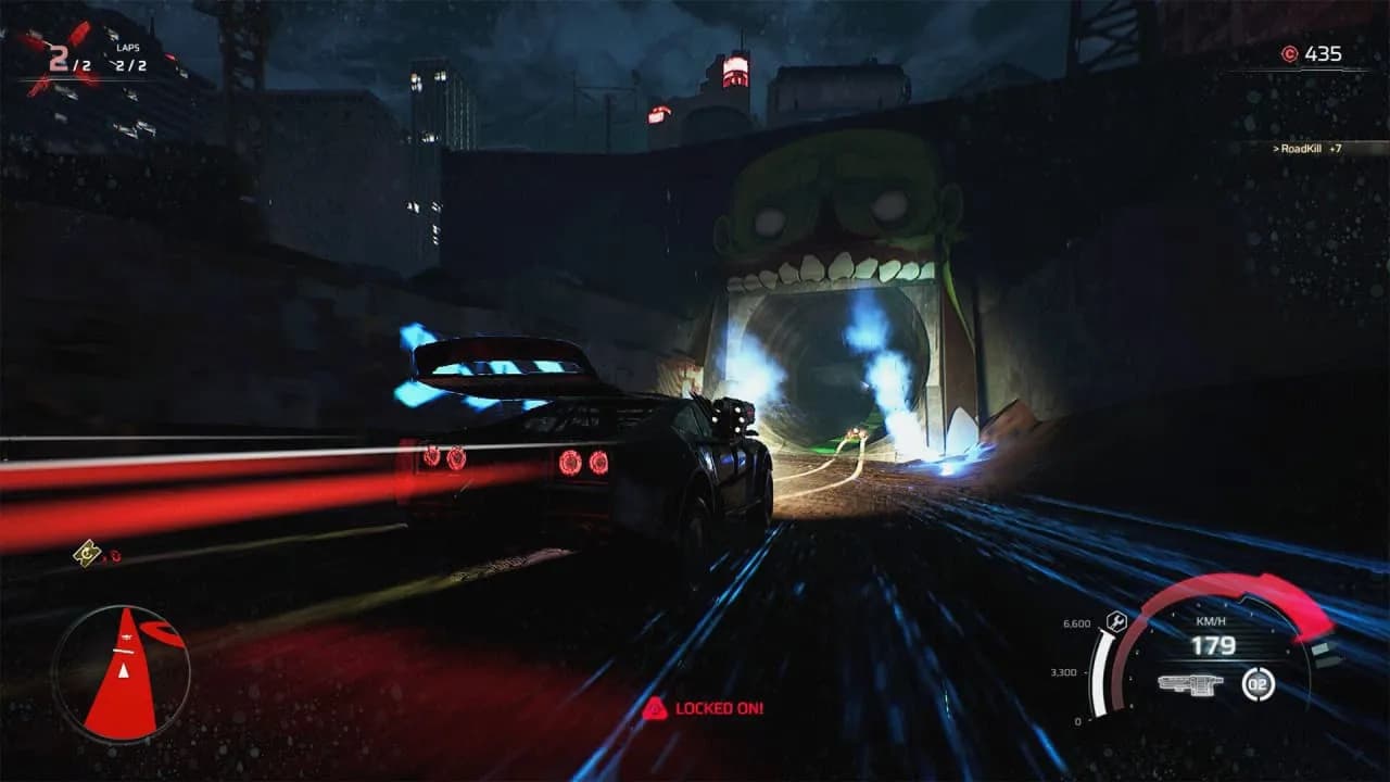 Carmageddon: Rogue Shift — скриншот 5