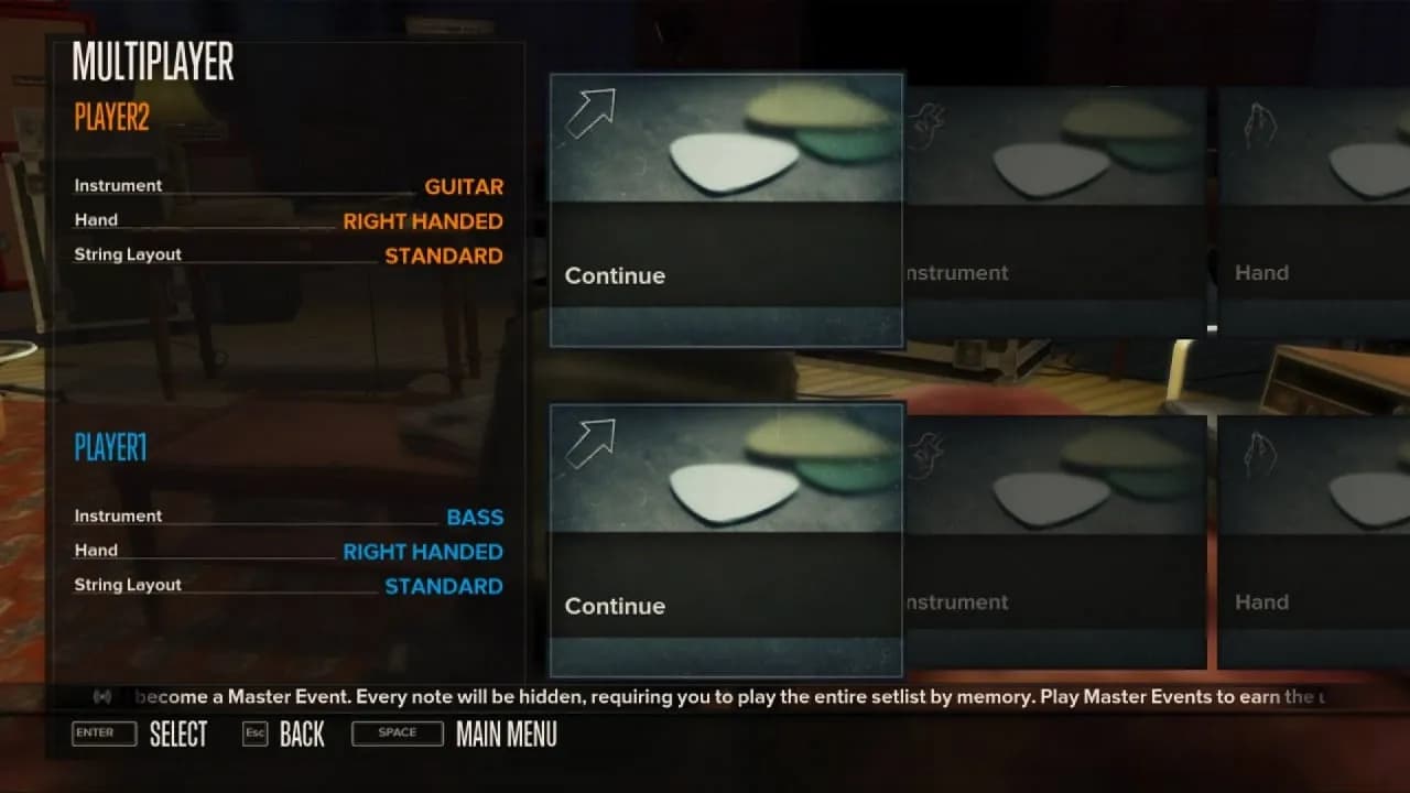 Rocksmith — скриншот 3