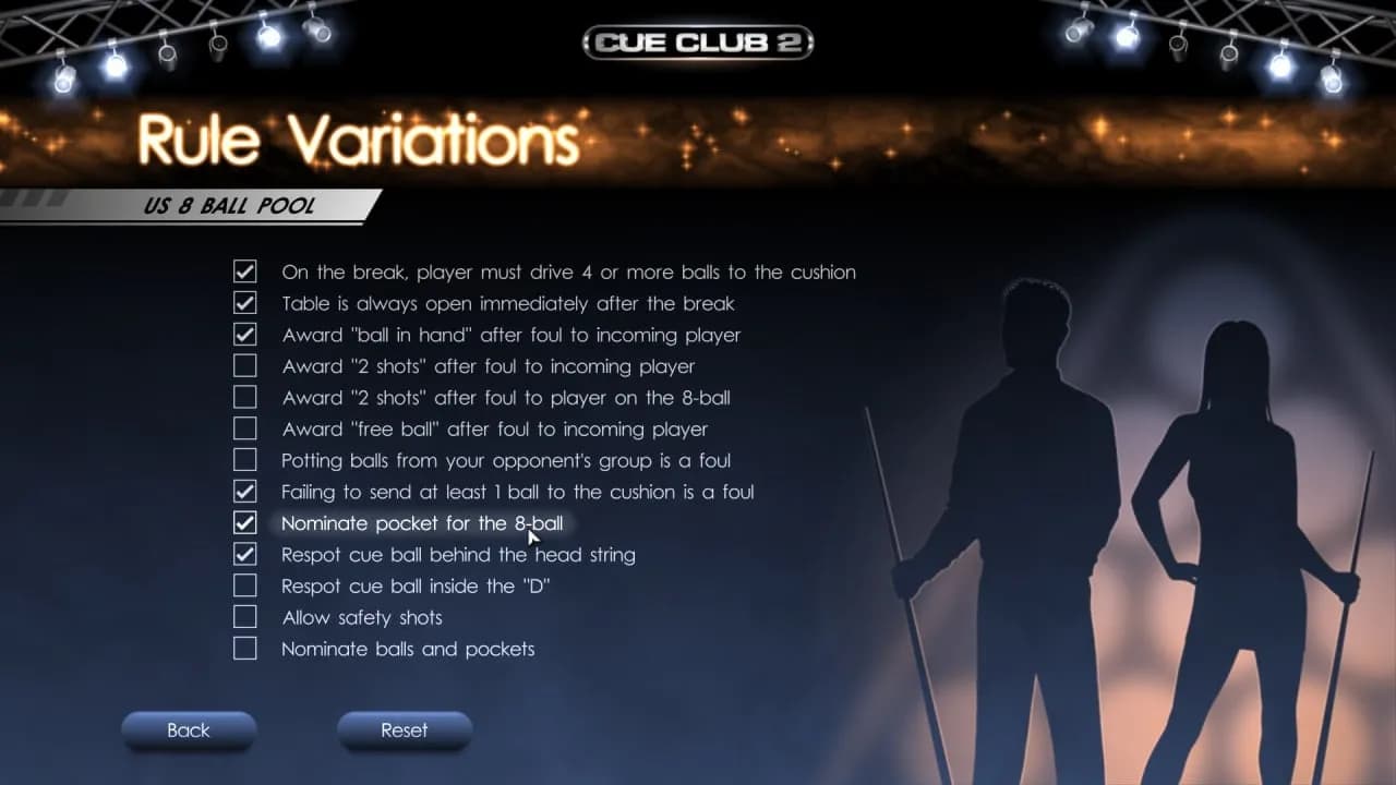 Cue Club 2: Pool and Snooker — скриншот 12