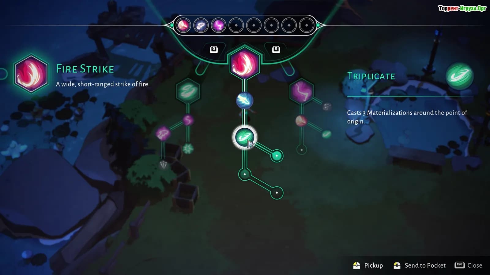 Echoes of Mystralia — скриншот 3