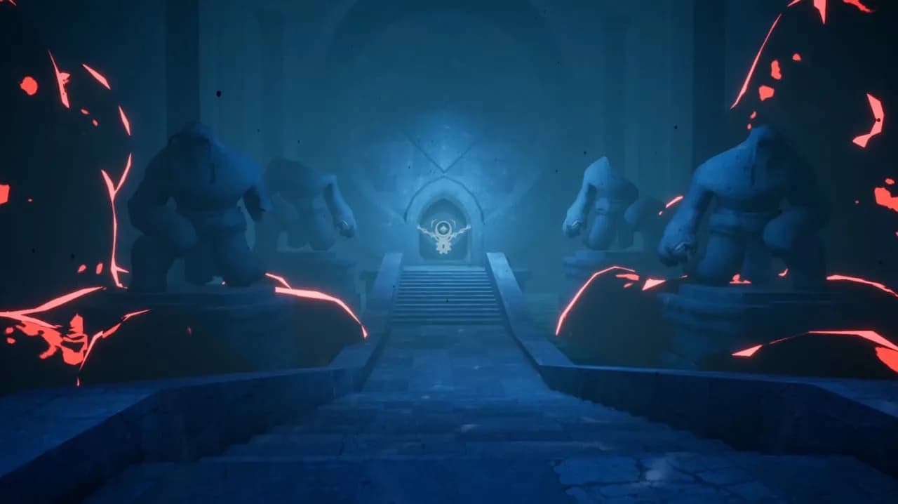 Blue Fire — скриншот 8