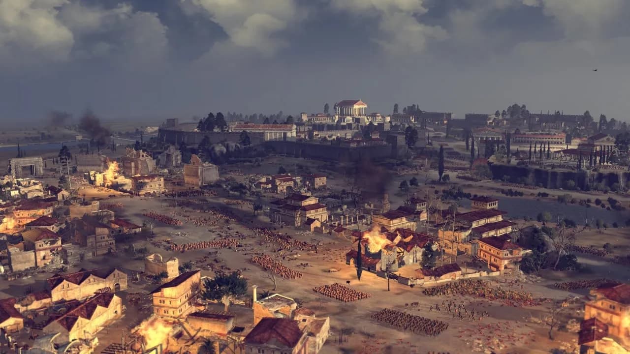 Total War: ROME 2 - Rise of the Republic Campaign Pack — скриншот 3