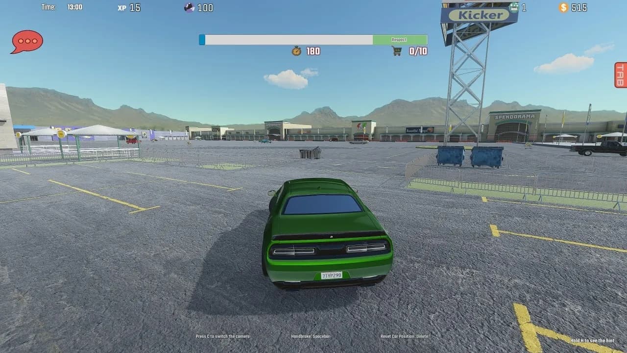 Car Wash Simulator — скриншот 9