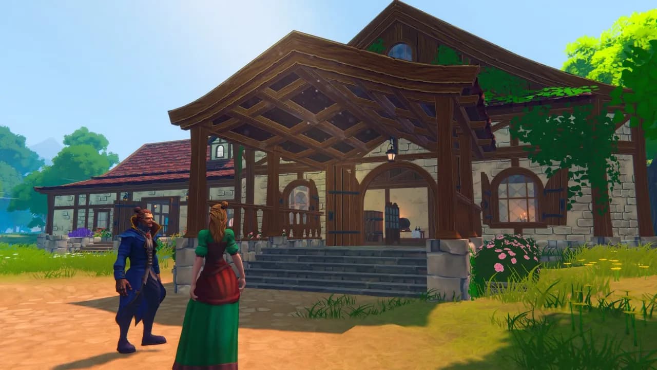 Tavern Manager Simulator — скриншот 1