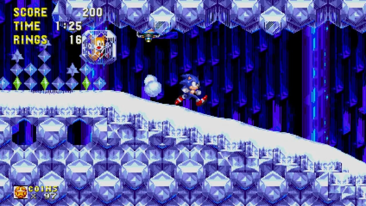 Sonic Origins — скриншот 12