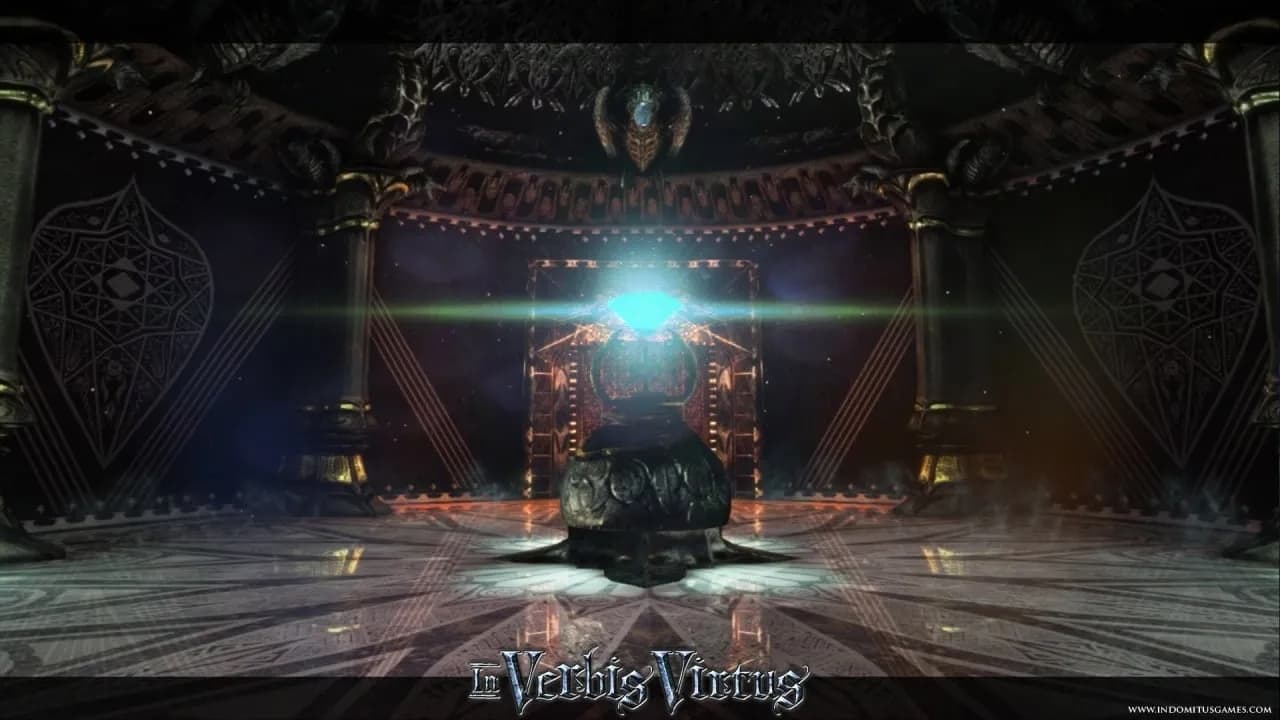 In Verbis Virtus — скриншот 2