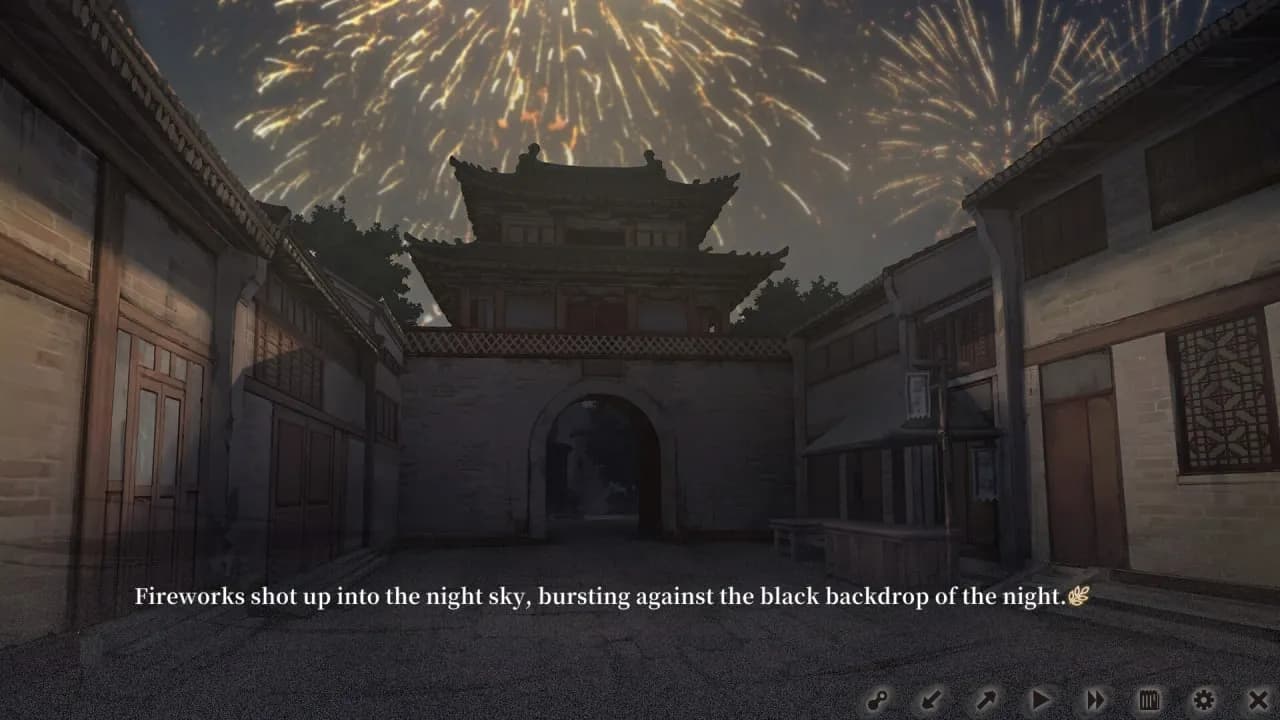 The Hungry Lamb: Traveling in the Late Ming Dynasty — скриншот 5