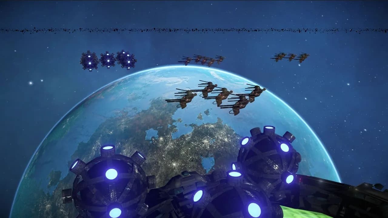 AI War 2 — скриншот 1