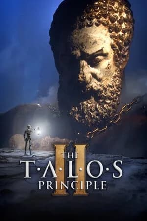 Обложка The Talos Principle 2