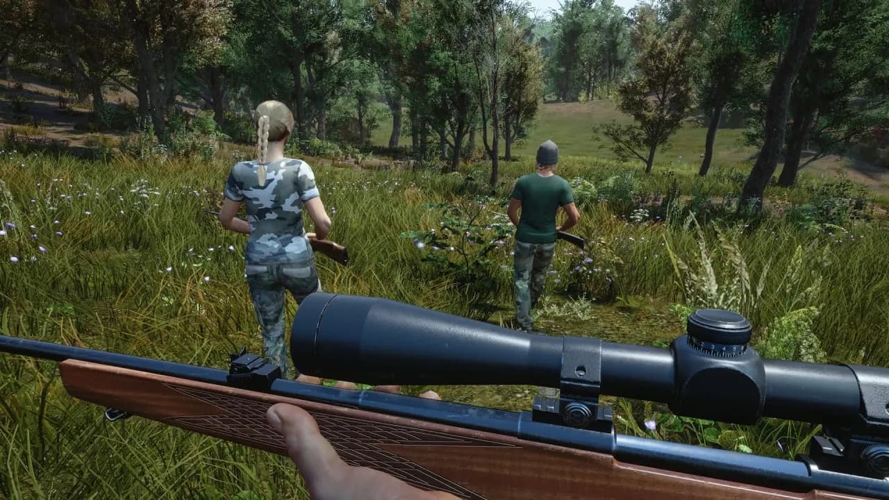Hunting Simulator — скриншот 6