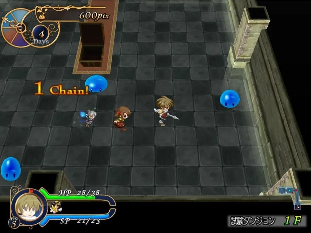 Recettear: An Item Shop's Tale — скриншот 8