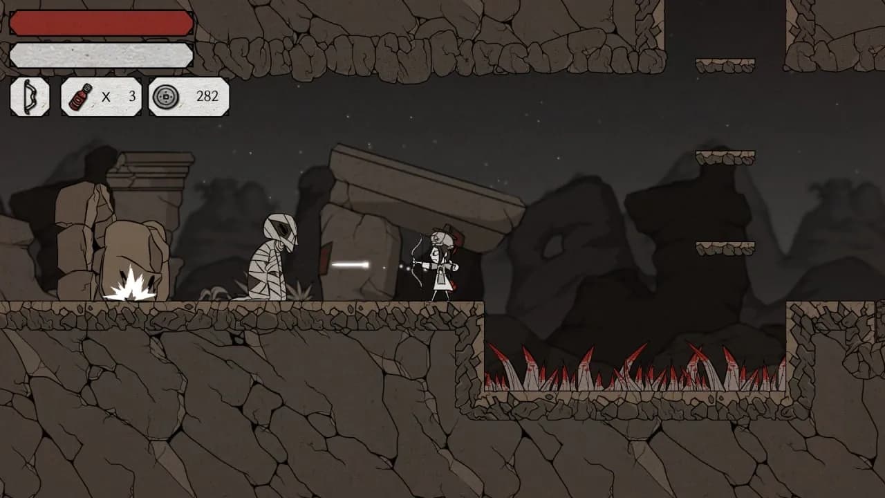 8Doors: Arum's Afterlife Adventure — скриншот 6
