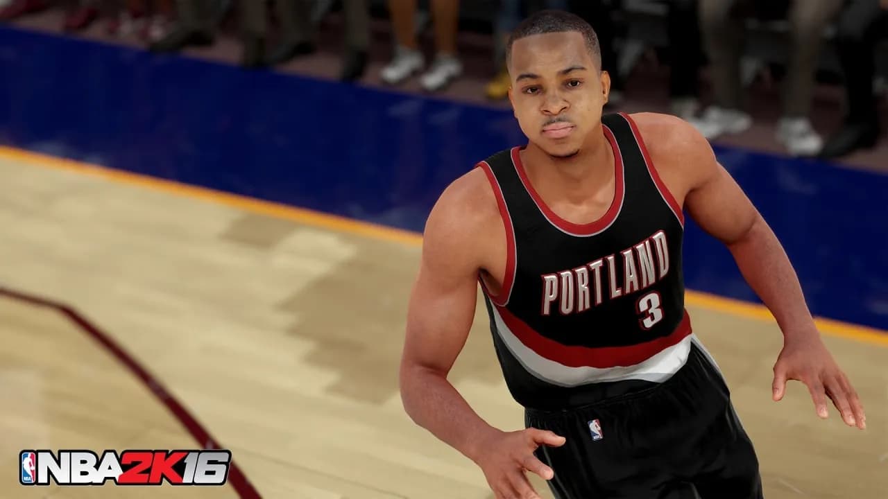 NBA 2K16 — скриншот 7