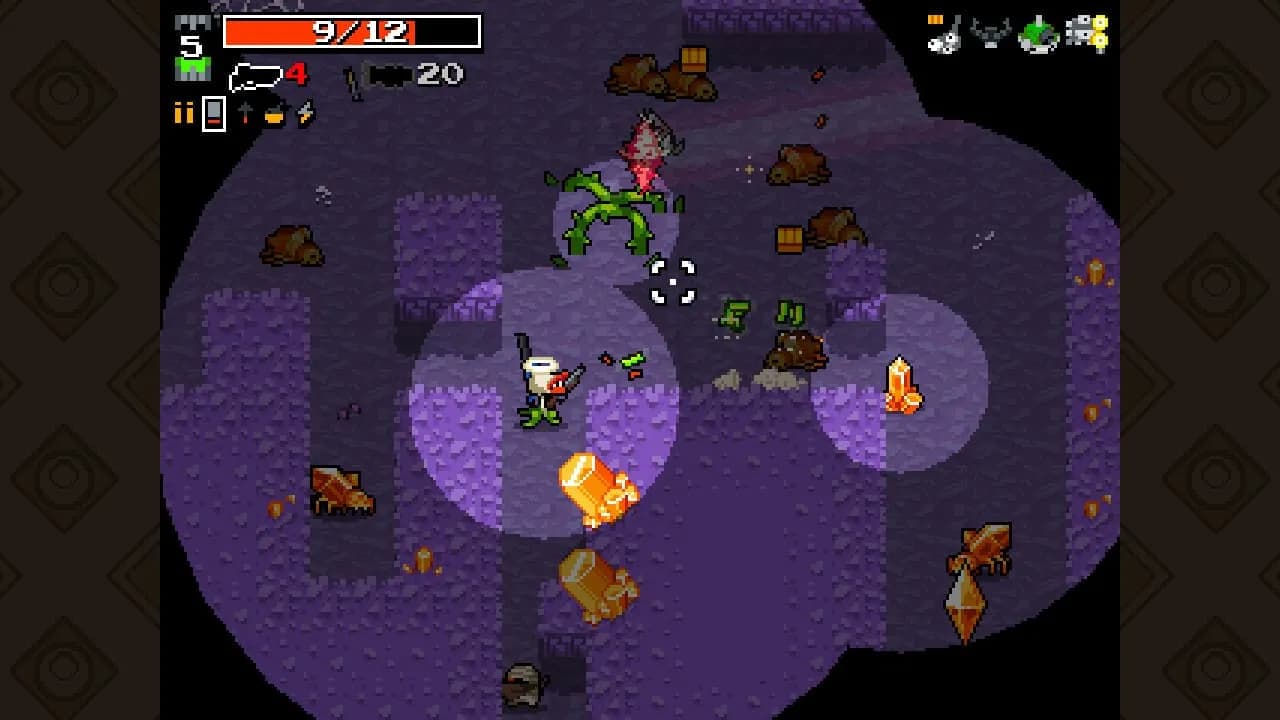 Nuclear Throne — скриншот 9