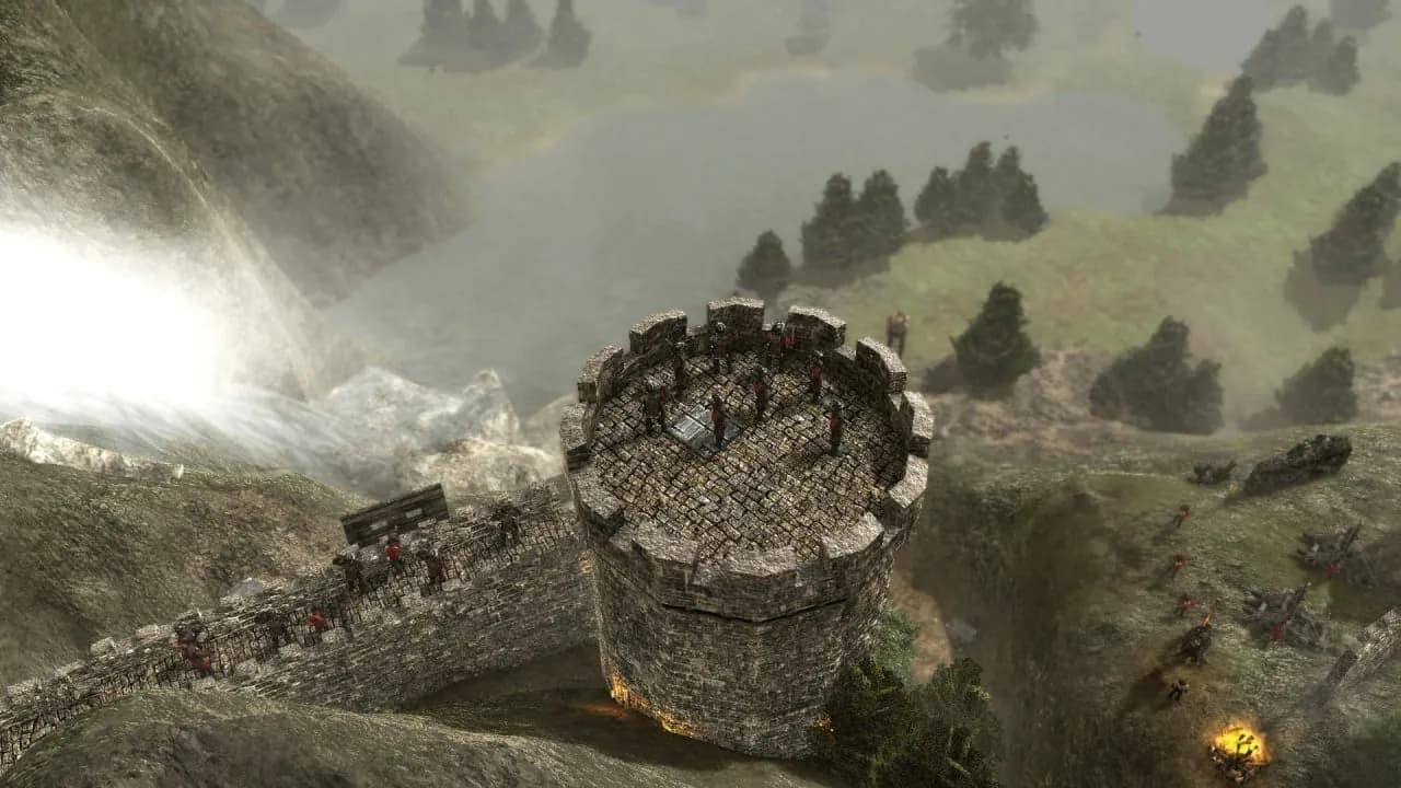 Stronghold 3 Gold — скриншот 3