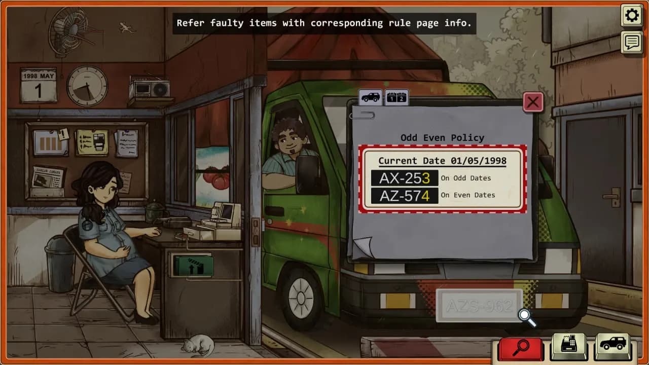 1998: The Toll Keeper Story — скриншот 5