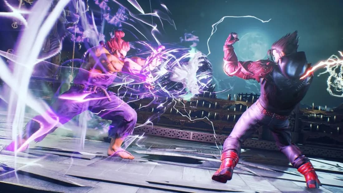 TEKKEN 7 — скриншот 2