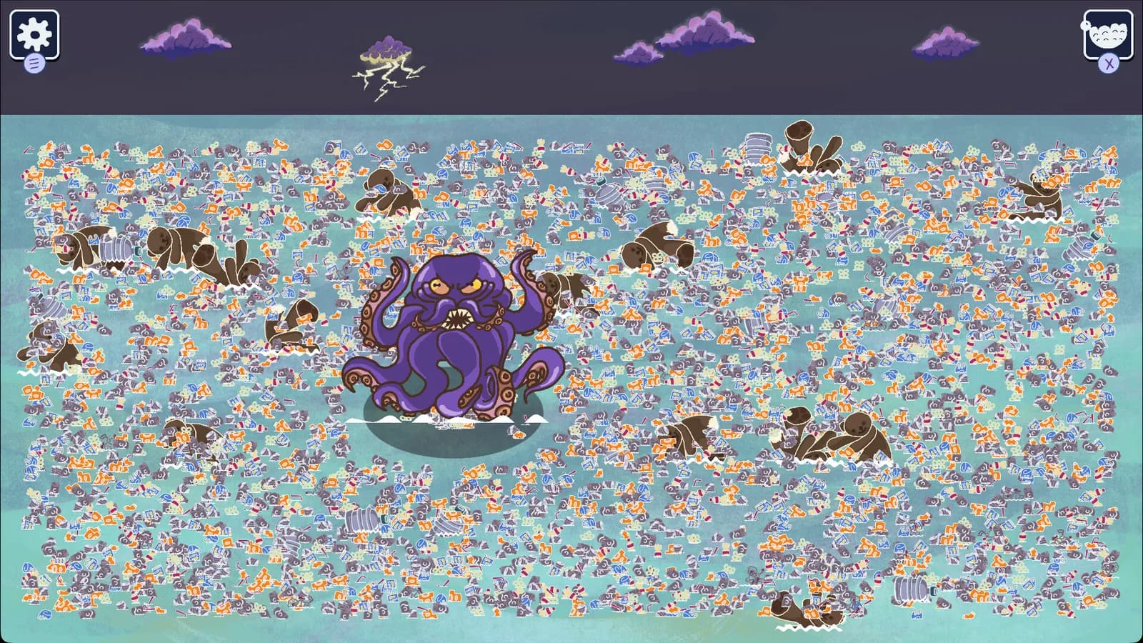 Kraken Cleaning — скриншот 6
