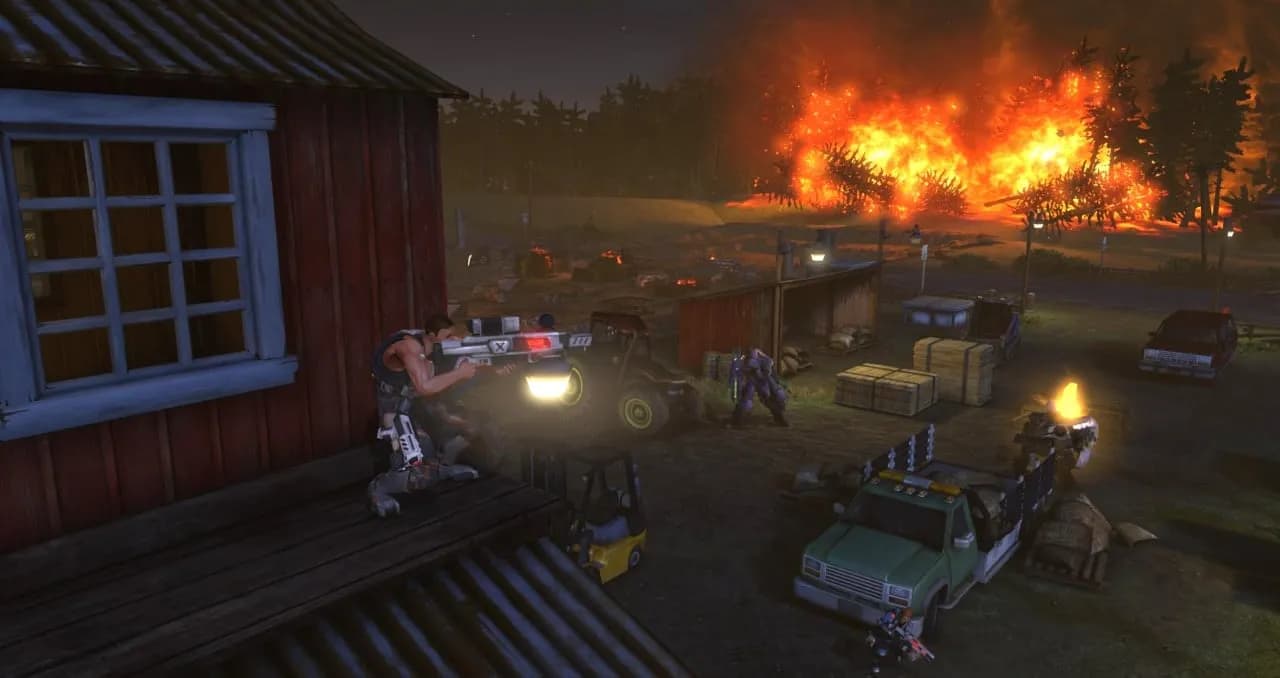 XCOM: Enemy Within — скриншот 5