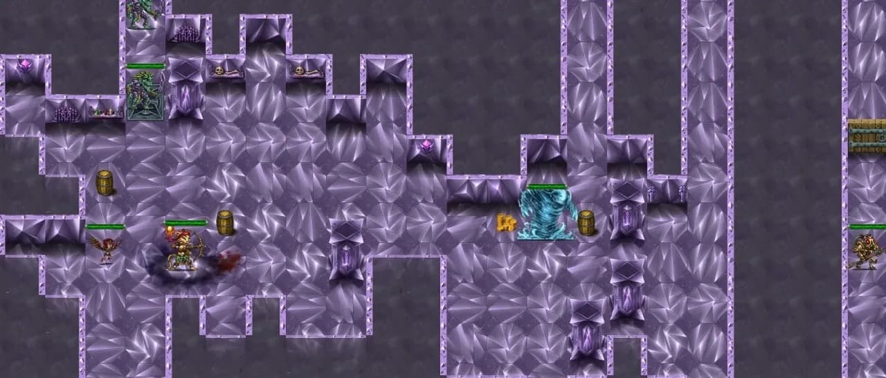 Rogue Empire: Dungeon Crawler RPG — скриншот 4