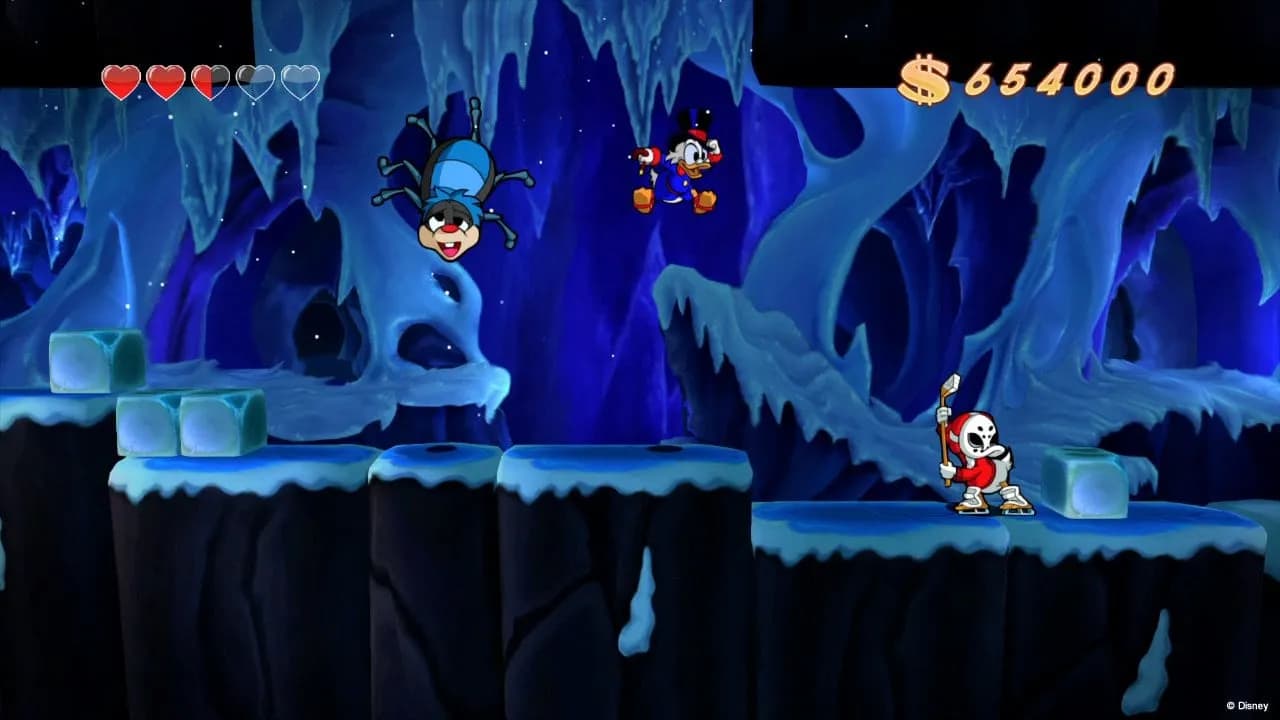 DuckTales: Remastered — скриншот 4