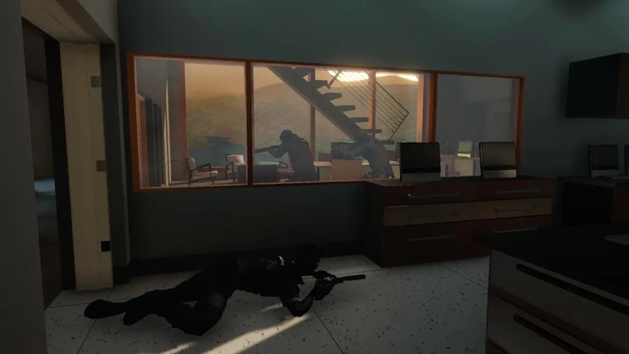 Intruder — скриншот 2