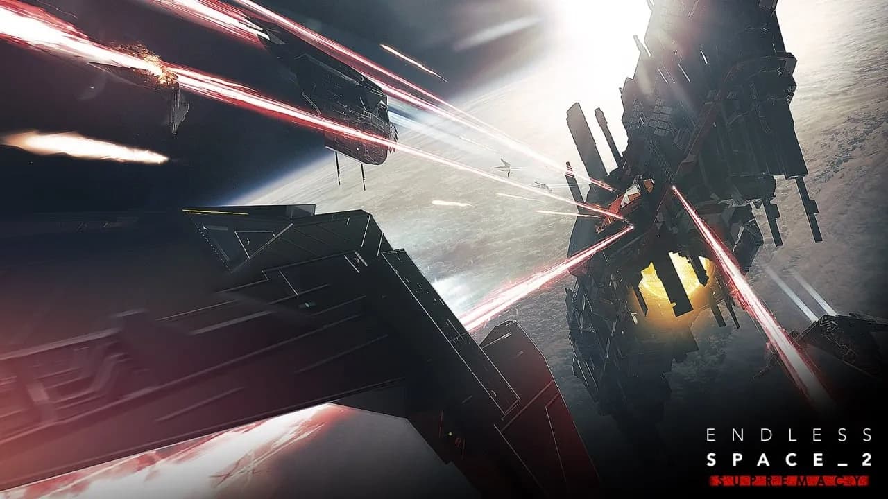 ENDLESS Space 2 - Supremacy — скриншот 5