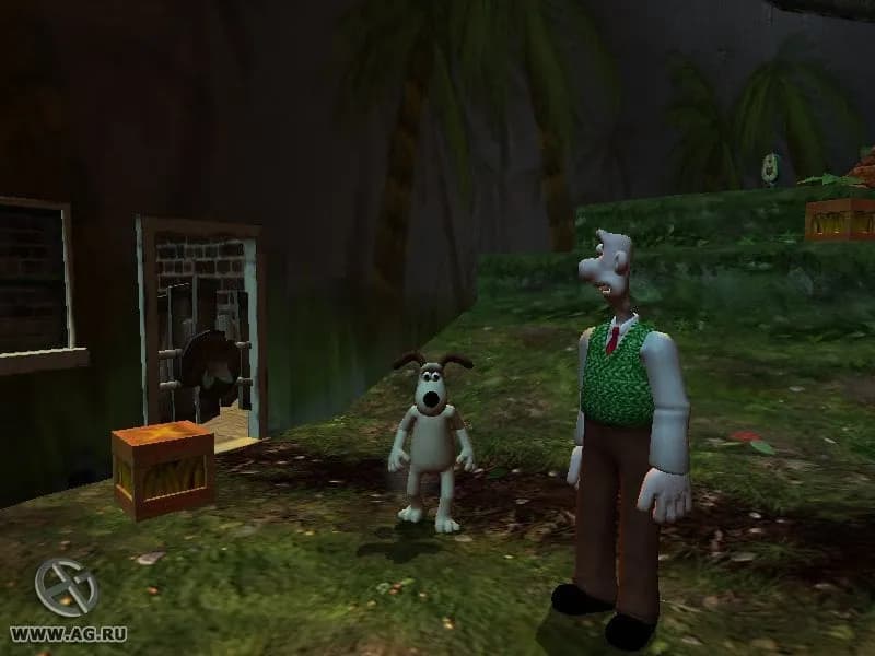 Wallace and Gromit in Project Zoo — скриншот 2