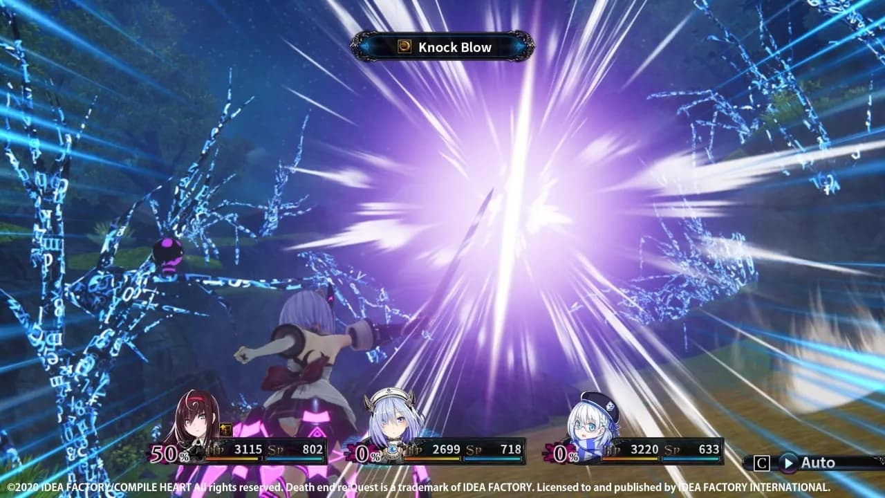Death end re;Quest 2 — скриншот 7