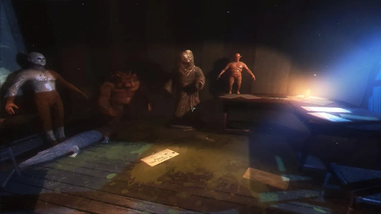 Darkness Within 2: The Dark Lineage — скриншот 2