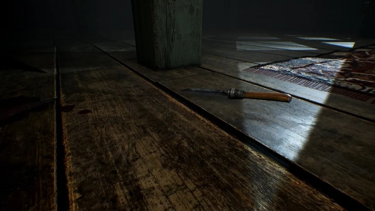 Home Sweet Home EP2 — скриншот 5