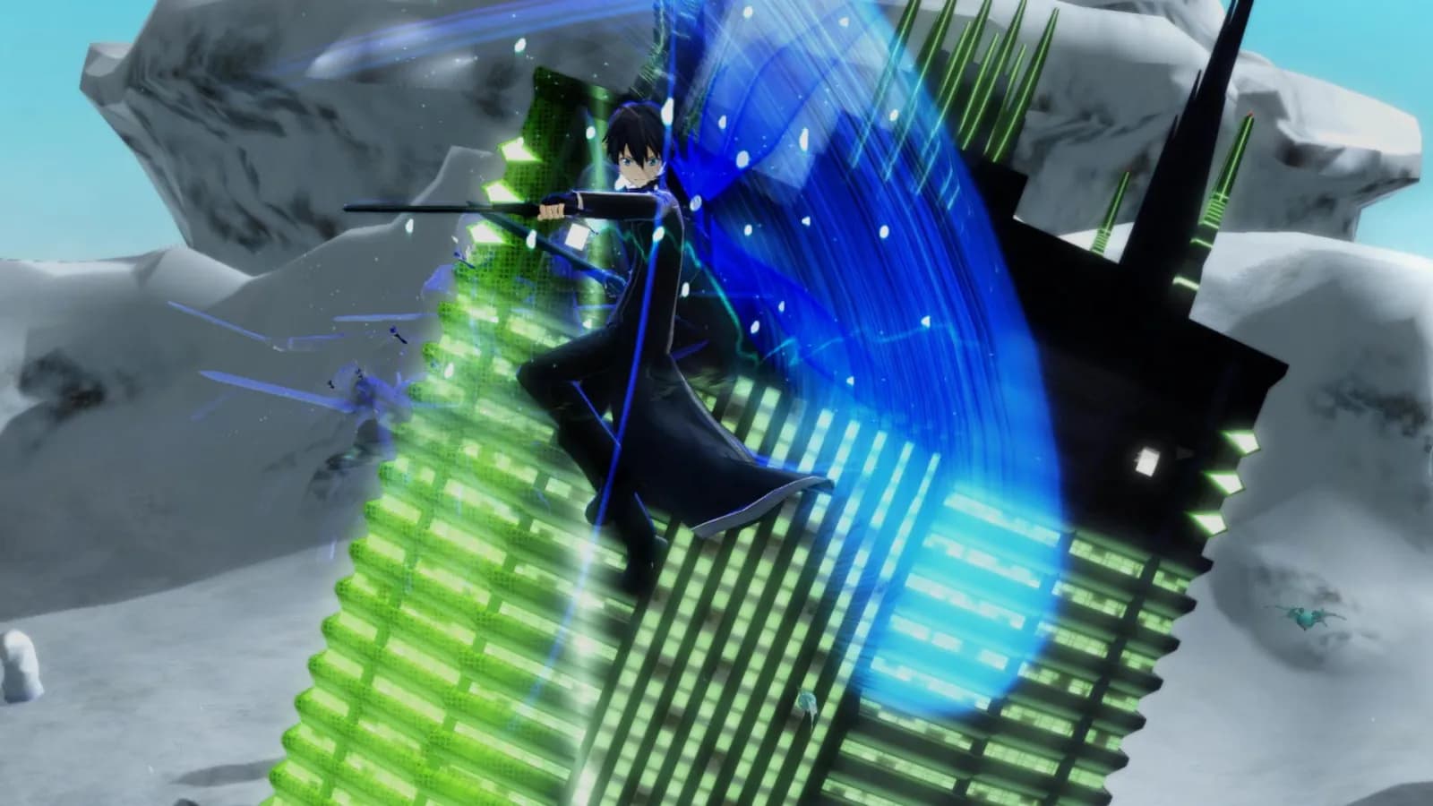 Accel World VS. Sword Art Online Deluxe Edition — скриншот 5