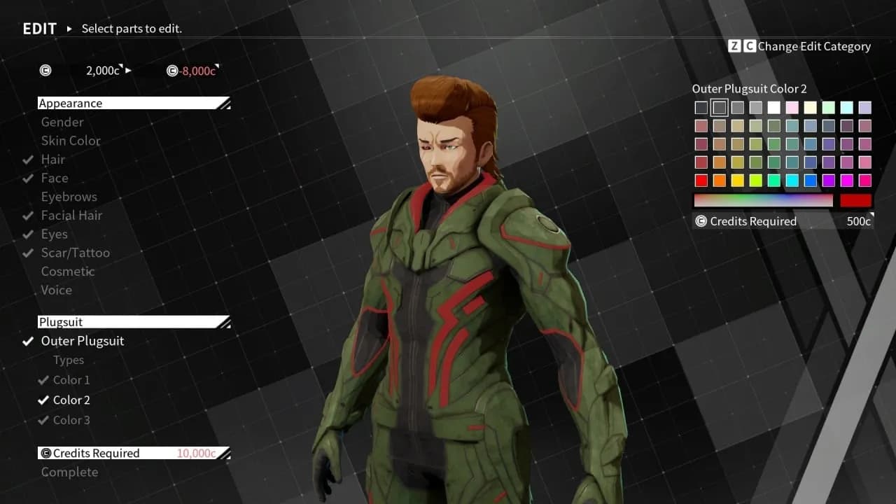 DAEMON X MACHINA — скриншот 4