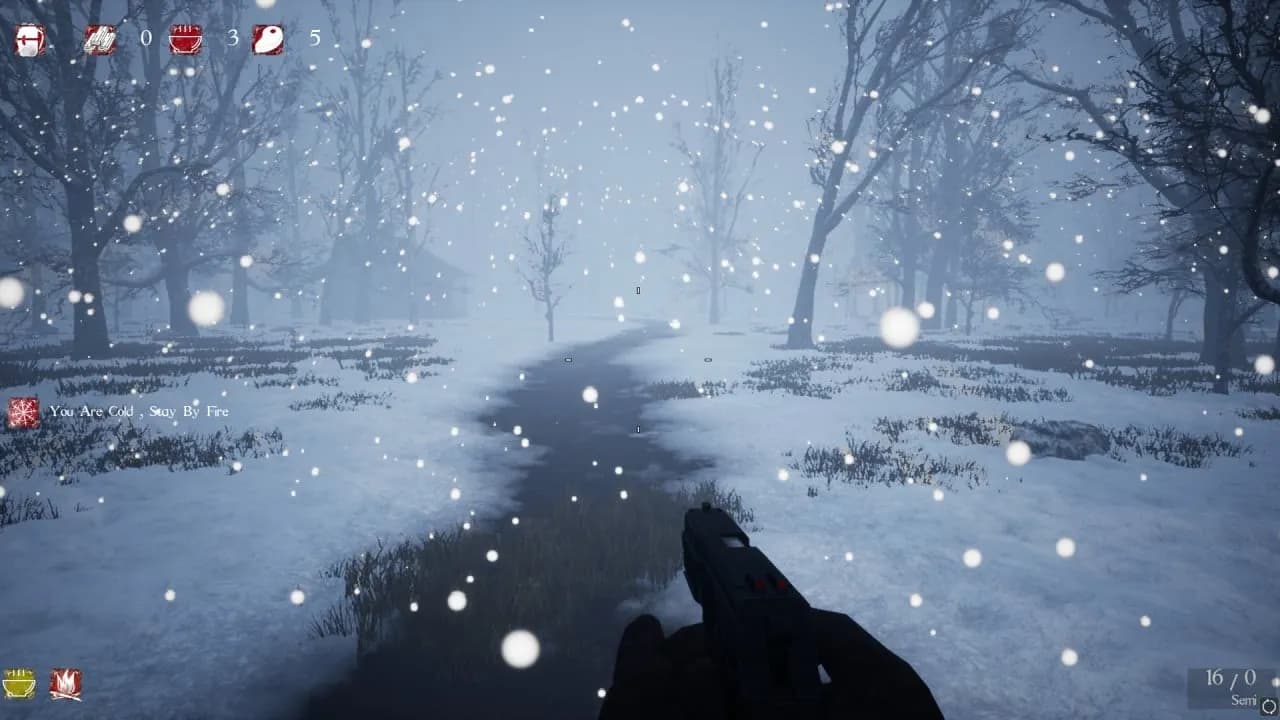 Dark Journey — скриншот 9