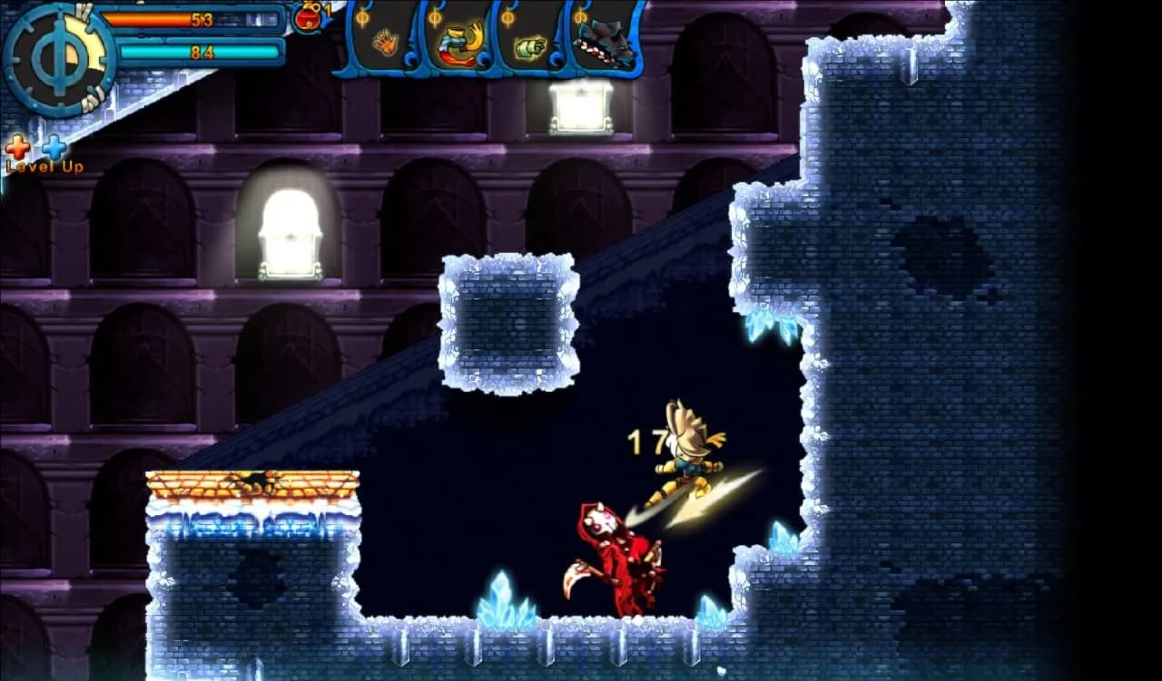 Valdis Story: Abyssal City — скриншот 3