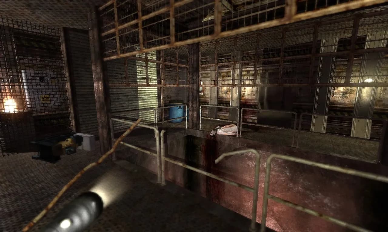 Penumbra: Black Plague Gold Edition — скриншот 2