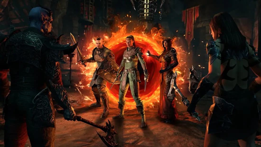 The Elder Scrolls Online | Лицензия — скриншот 1