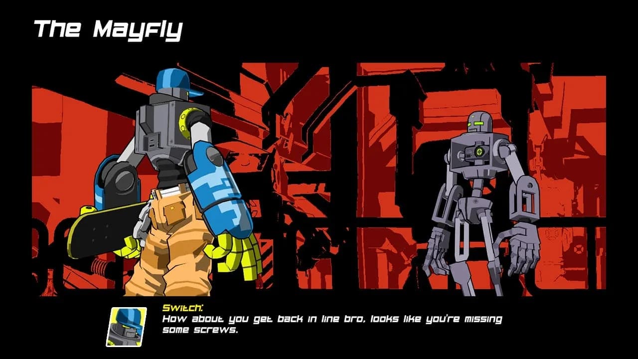 Lethal League Blaze — скриншот 6