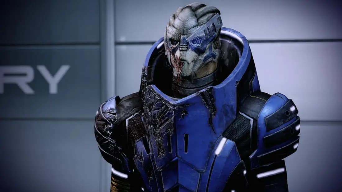 Mass Effect Legendary Edition — скриншот 1