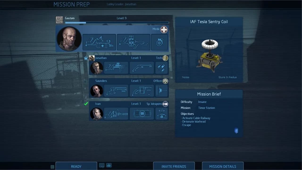 Alien Swarm — скриншот 7