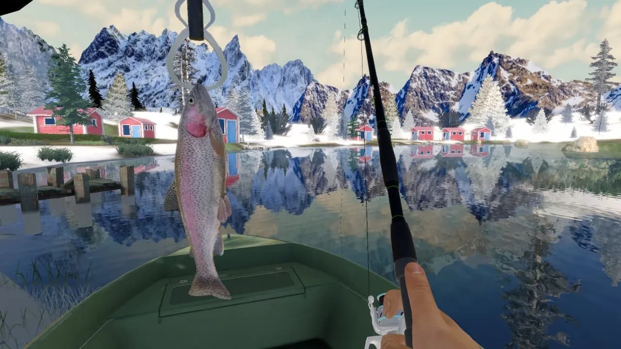 Fishing Adventure — скриншот 4