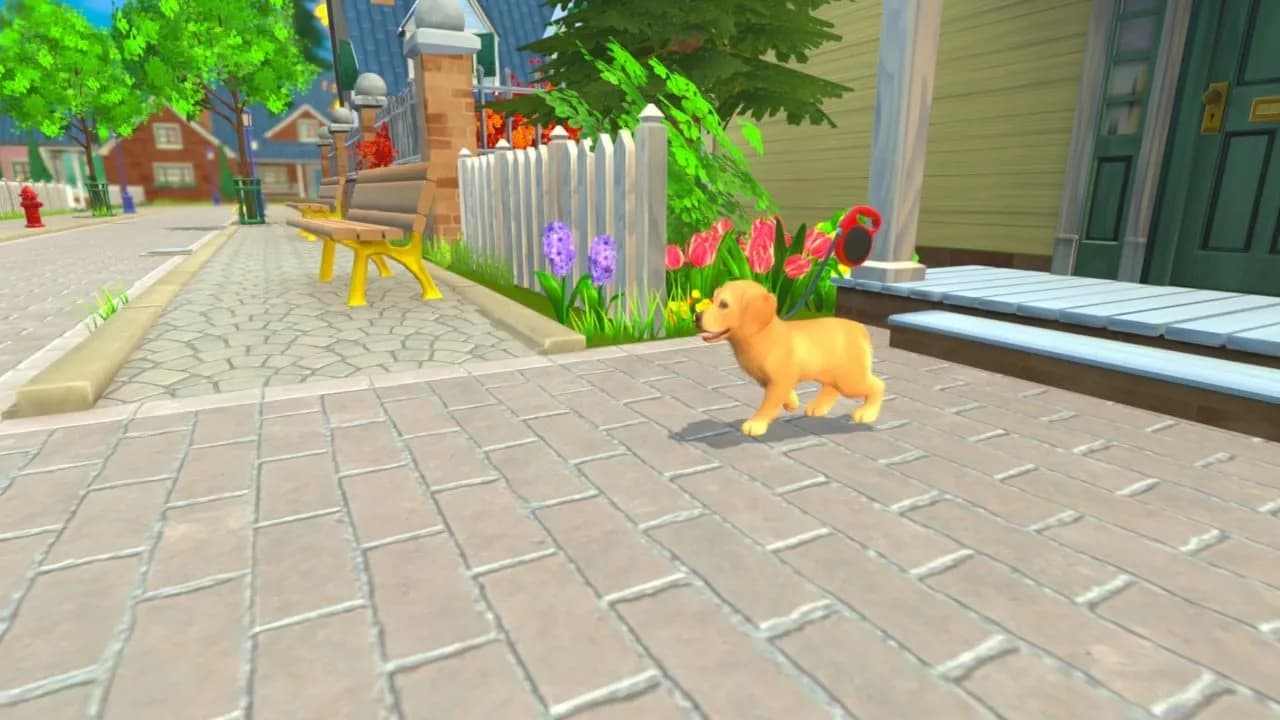 My Universe - Puppies and Kittens — скриншот 1